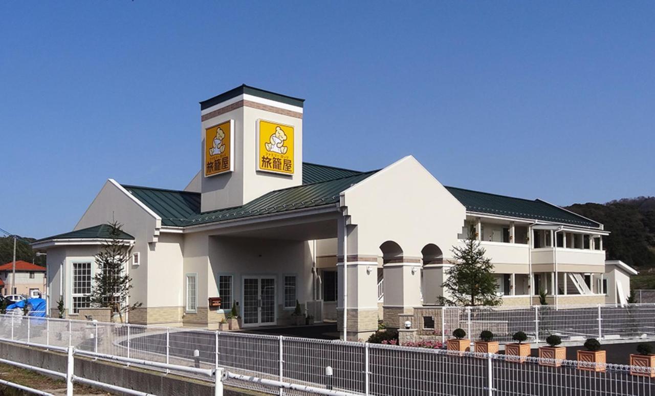 Yurihama Family Lodge Hatagoya Tottori Kurayoshi المظهر الخارجي الصورة
